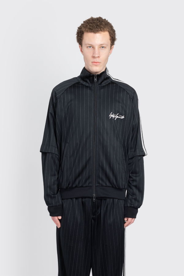 Adidas Y-3 Basketball Jacket - Black