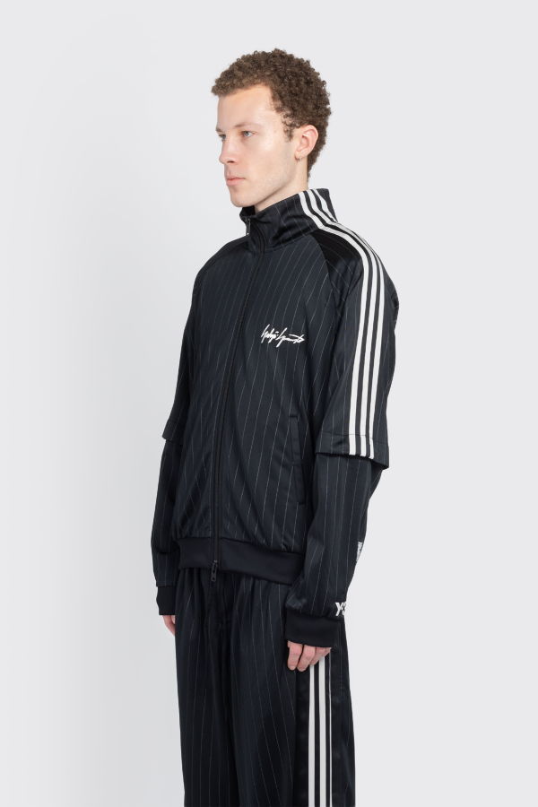 Adidas Y-3 Basketball Jacket - Black