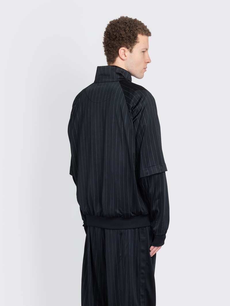 Adidas Y-3 Basketball Jacket - Black