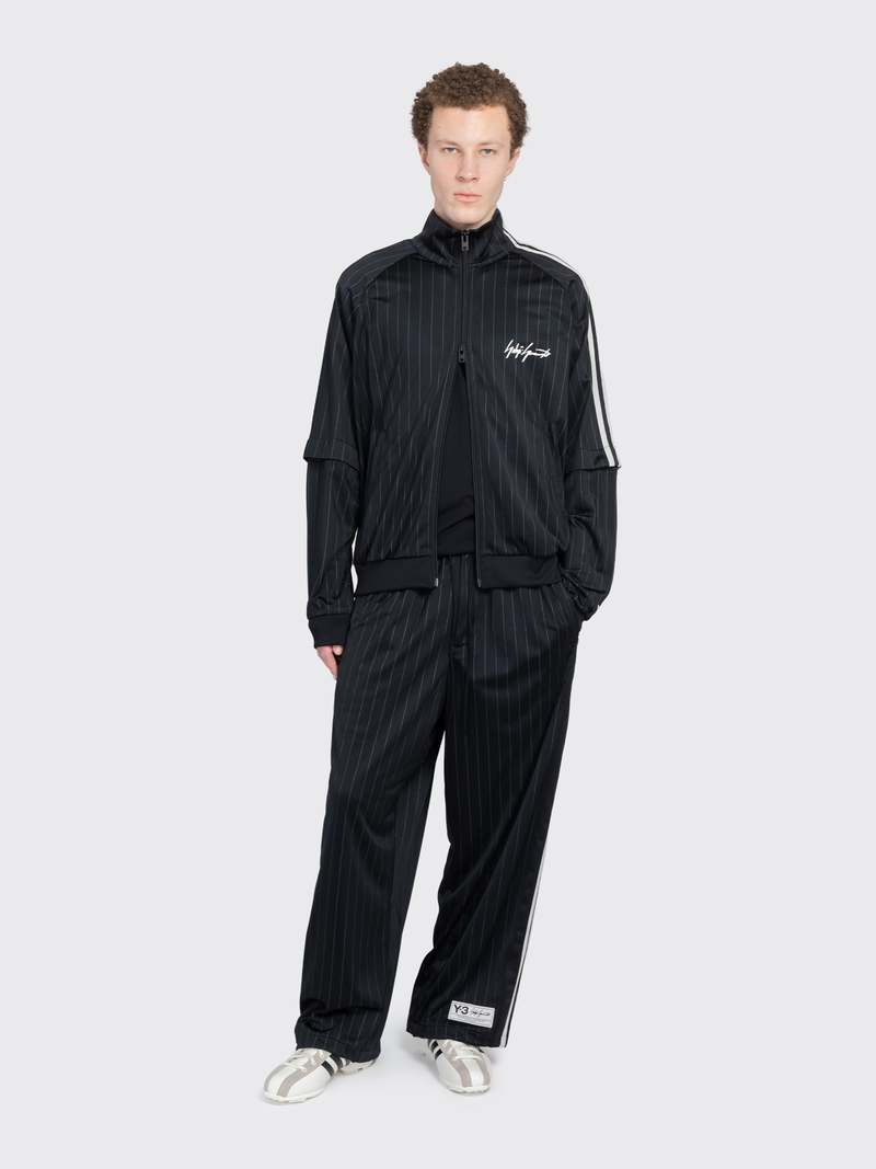 Adidas Y-3 Basketball Jacket - Black