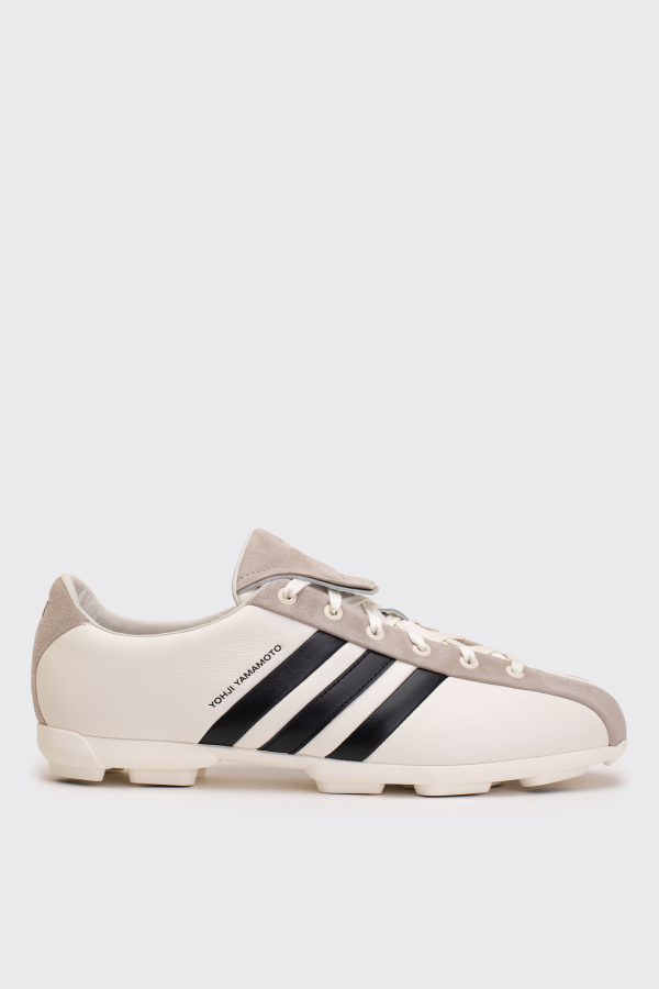 Adidas Y-3 Field Shoes - White