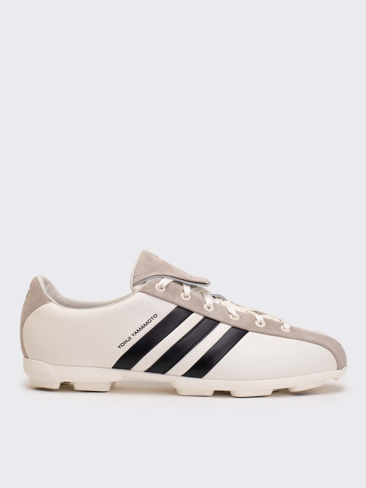 Adidas Y-3 Field Shoes - White - Image 1 of 4