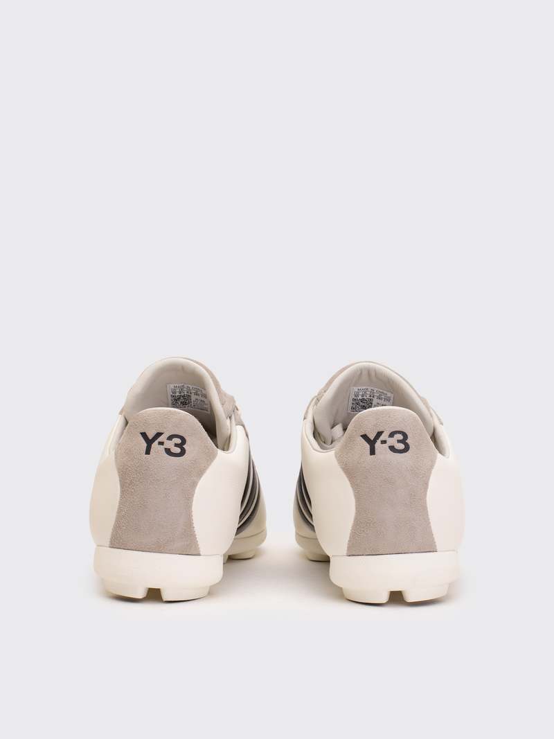 Adidas Y-3 Field Shoes - White
