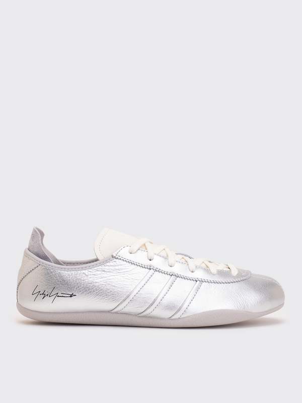 Adidas Y-3 Tokyo Sneakers - Silver