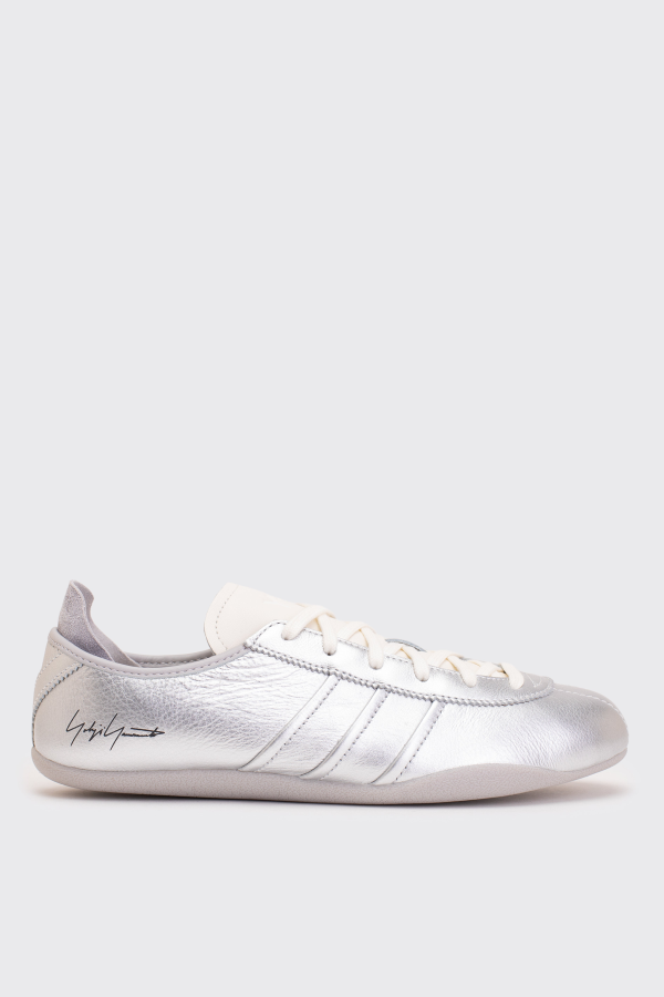 Adidas Y-3 Tokyo Sneakers - Silver