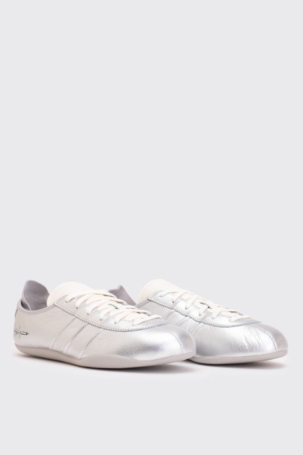 Adidas Y-3 Tokyo Sneakers - Silver