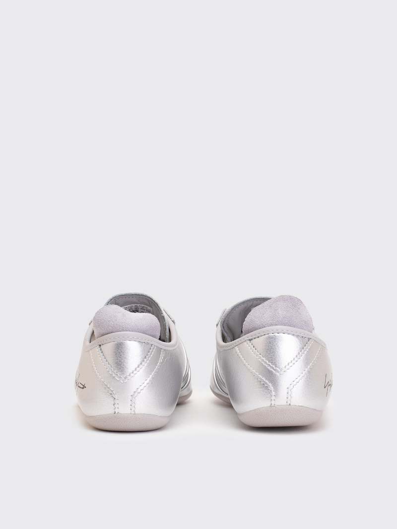 Adidas Y-3 Tokyo Sneakers - Silver