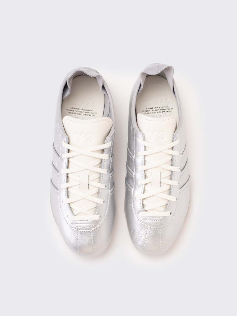 Adidas Y-3 Tokyo Sneakers - Silver