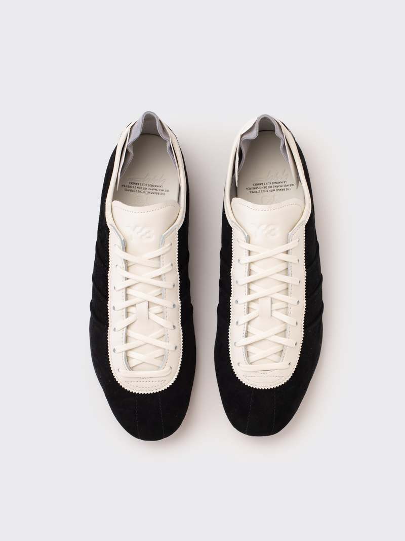 Adidas Y-3 Tokyo Sneakers - Black