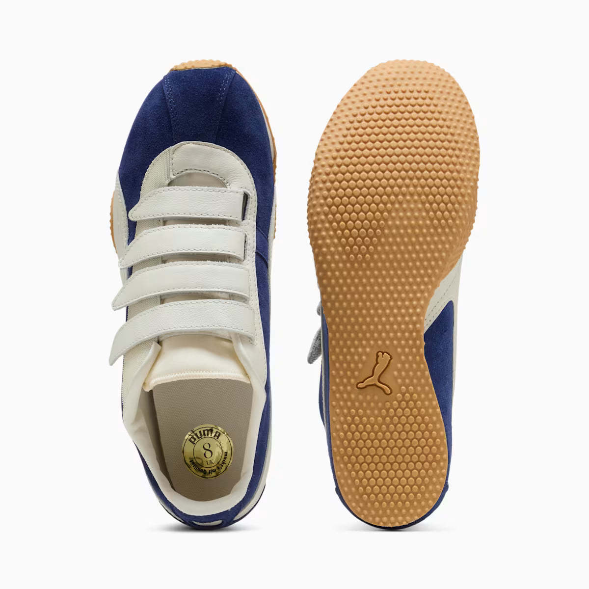 Puma H-Street Strap S Sneakers - Image 3 of 5