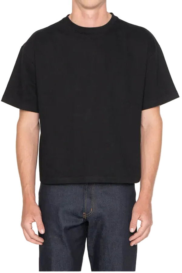 Naked & Famous Strong Tee - Black