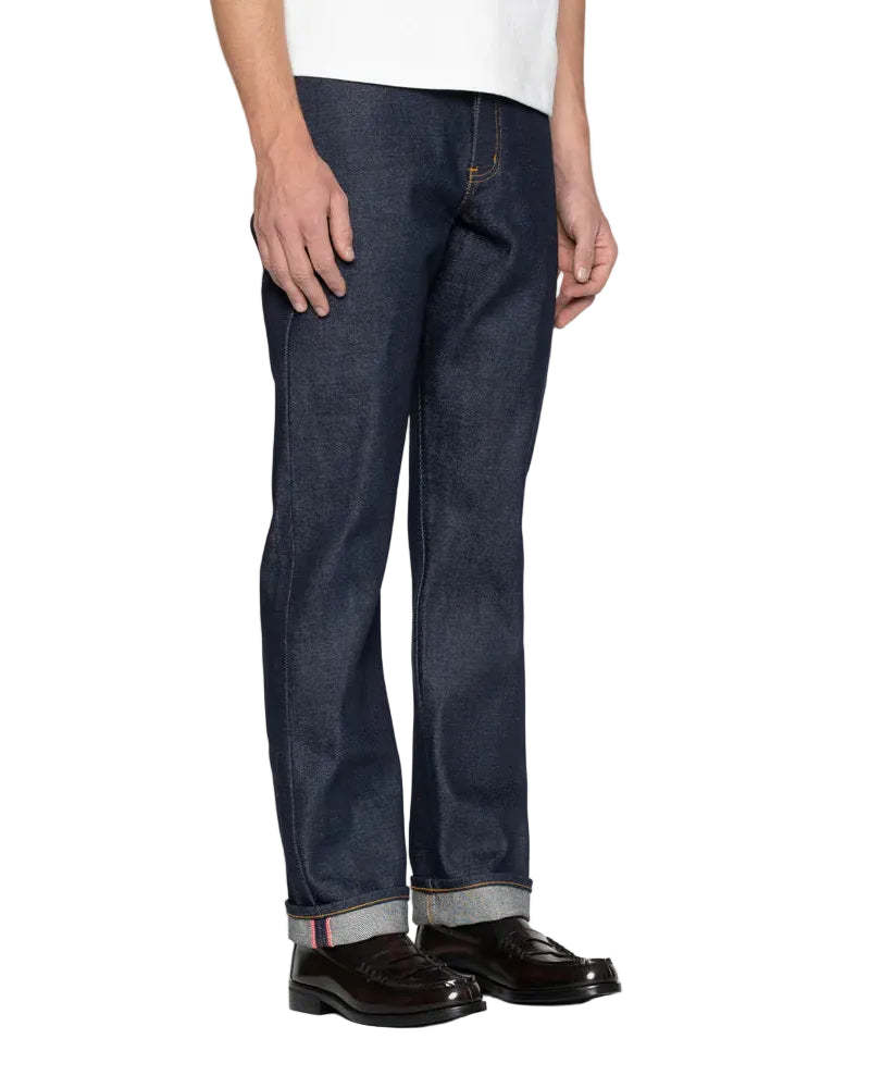 Naked & Famous True Guy Elephant 14 Jeans - Indigo