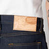 Naked & Famous True Guy Elephant 14 Jeans - Indigo - Thumbnail 6
