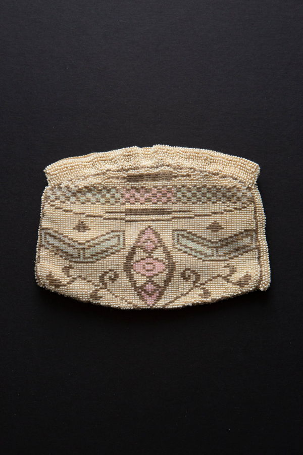 1920s Beaded Clutch