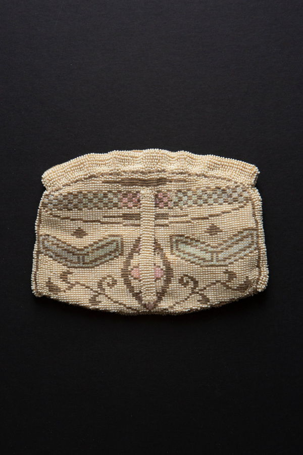 1920s Beaded Clutch