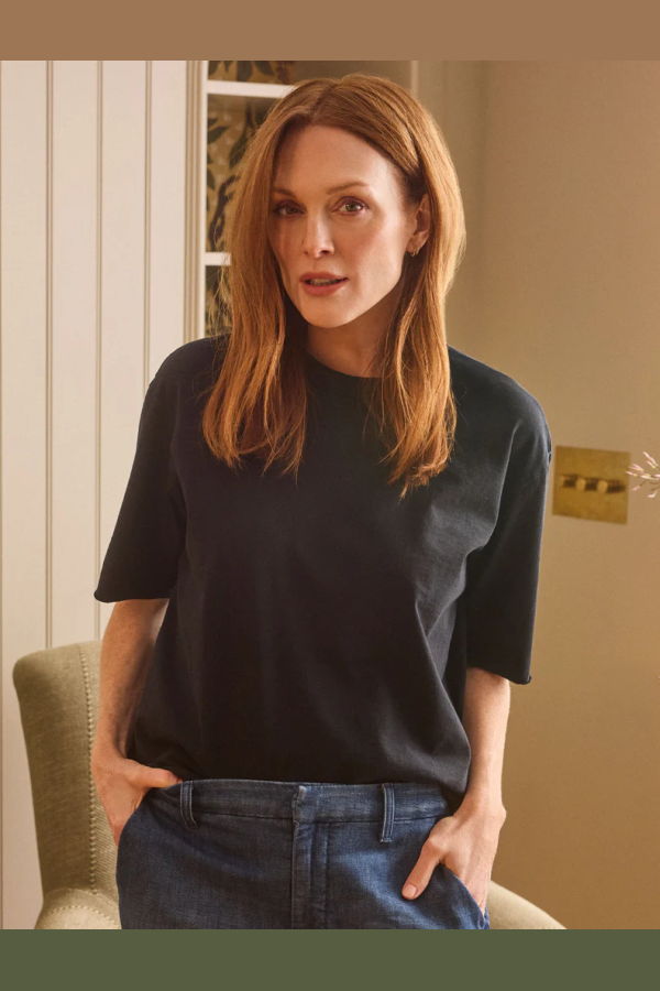 Frank & Eileen Perry NYC Crewneck Tee