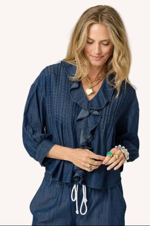 Kerri Rosenthal Rosen Blouse