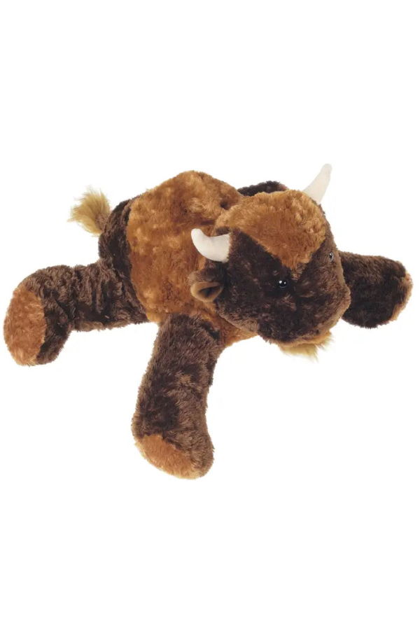 KIDS Mary Meyer Flip Flop Buddy Buffalo Toy