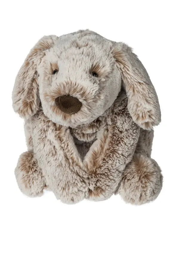 KIDS Mary Meyer Luxey Loves Puppy Toy