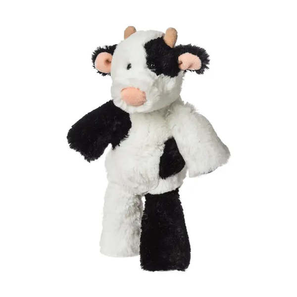 KIDS Mary Meyer Marshmallow Junior Clyde Cow Toy KIDS Mary Meyer Marshmallow Junior Clyde Cow Toy