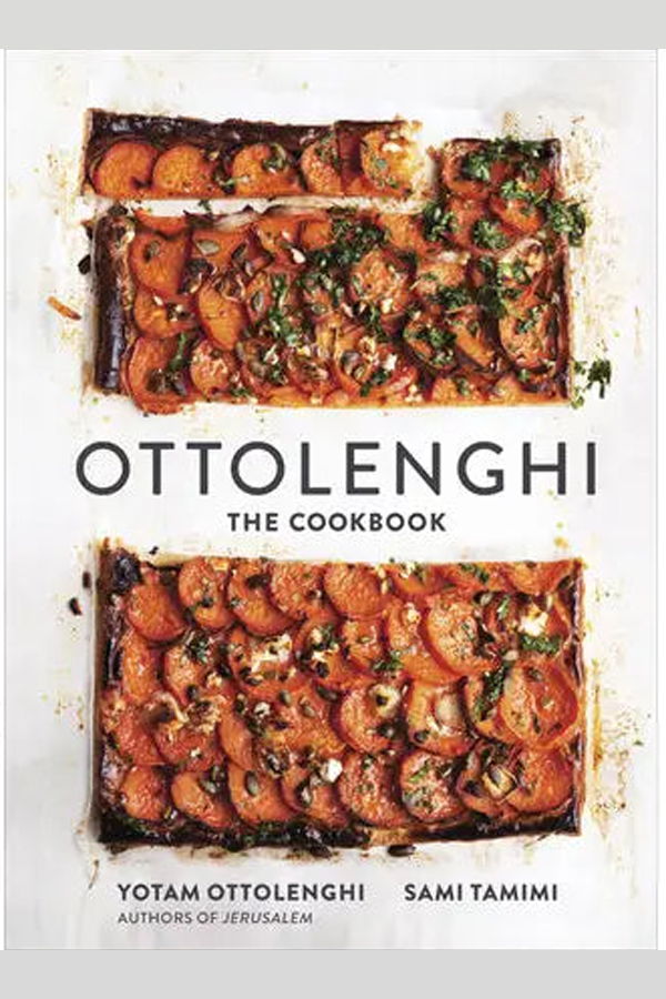 Ottolenghi: The Cookbook by Yotam Ottolenghi Book