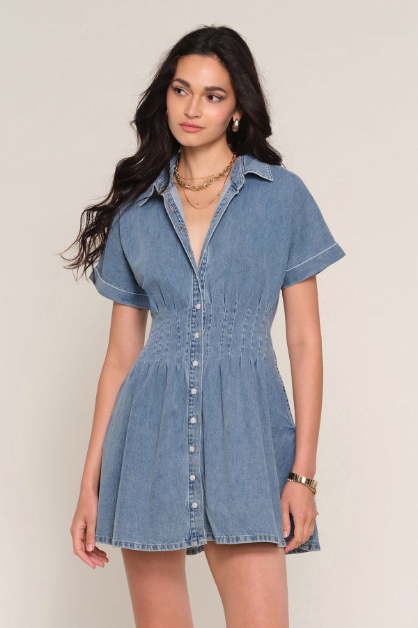 HEARTLOOM Kelton Dress