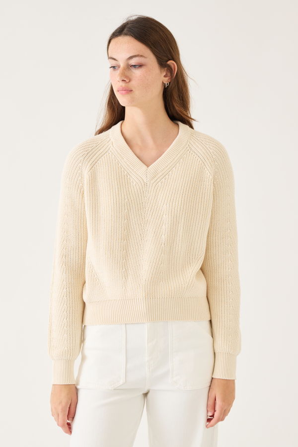 demylee Mimi Cotton Sweater