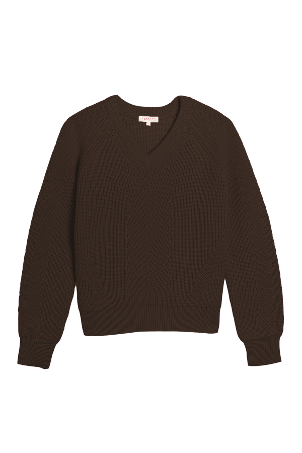 demylee Mimi Cotton Sweater