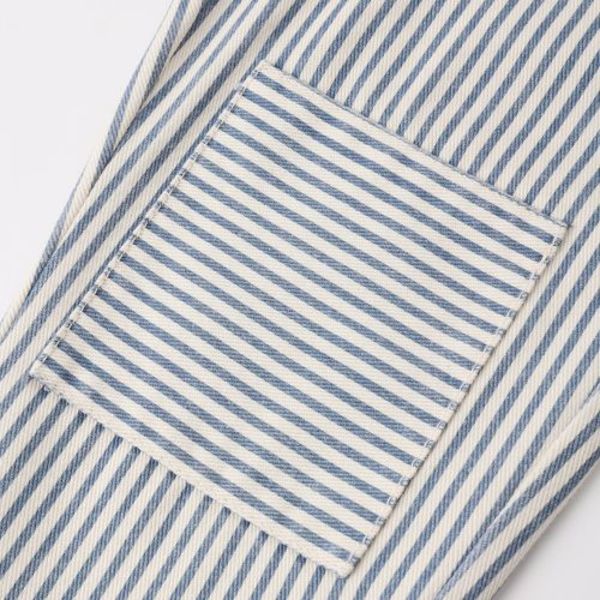 KIDS Rylee + Cru Baggy Pant Pants - Natural