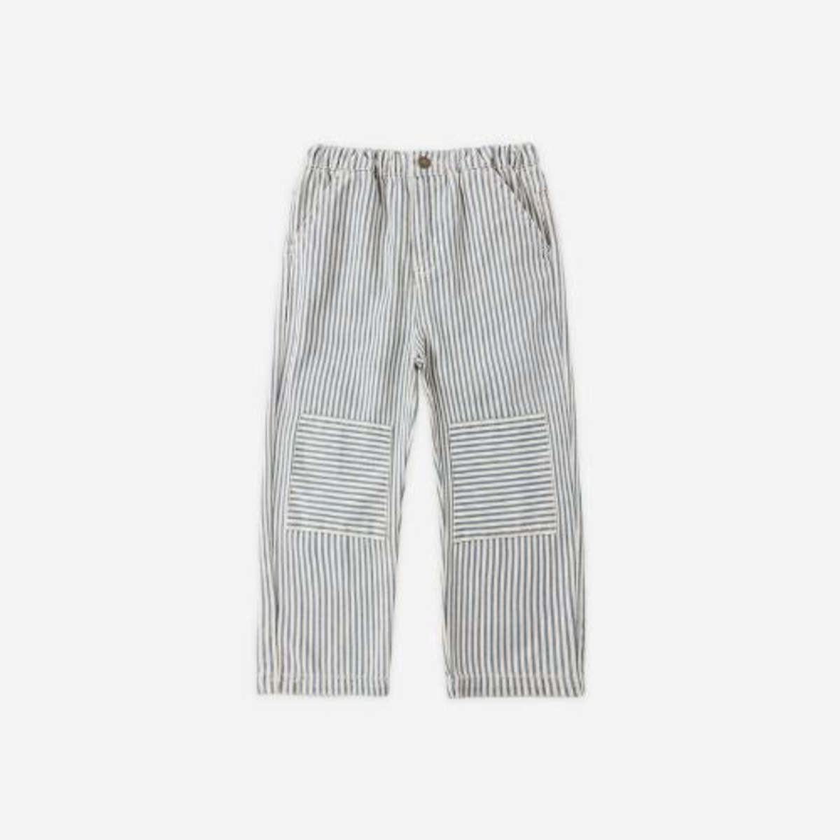 KIDS Rylee + Cru Baggy Pant Pants - Natural - Image 3 of 3