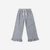 KIDS Rylee + Cru Wide Leg Pant - Marine - Thumbnail 4