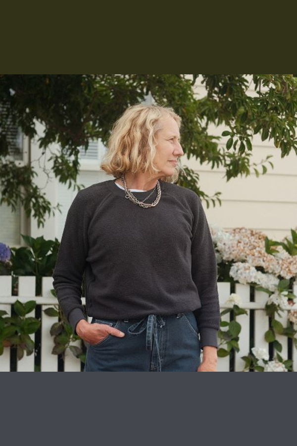 Perfect White Tee Ziggy Crew sweater