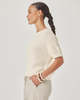 Splendid Annmarie Sweater - Shell - Thumbnail 2