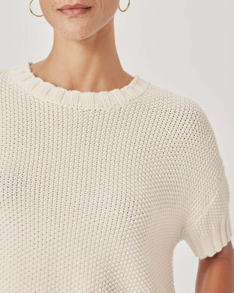 Splendid Annmarie Sweater - Shell
