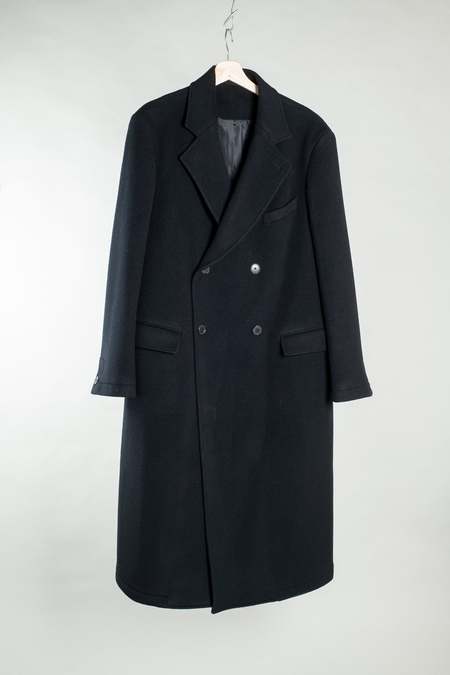 mfpen Johnston coat - dark navy | Garmentory
