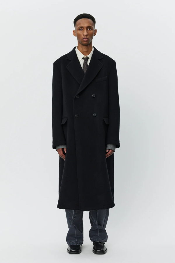mfpen Conference Coat - Black