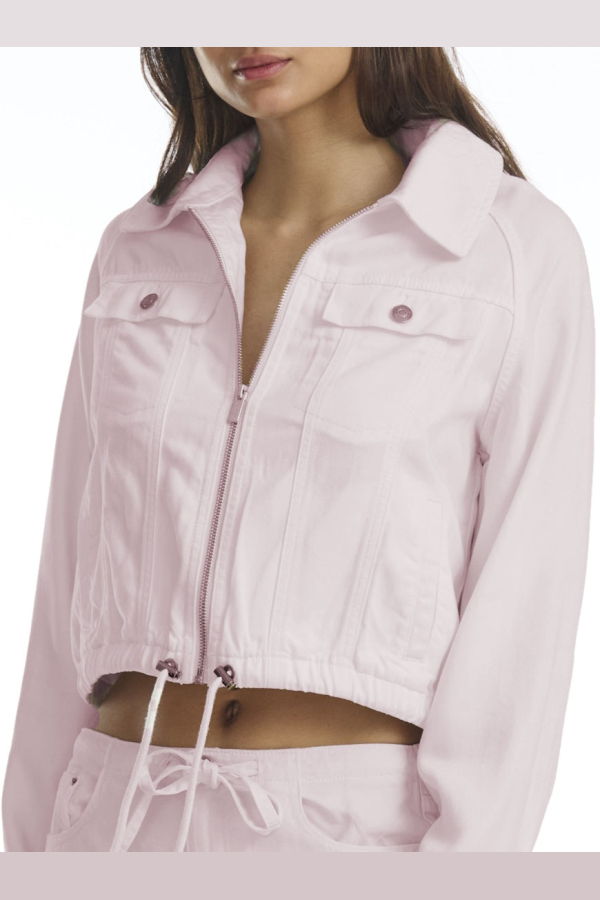 Splendid Lounge Denim Jacket