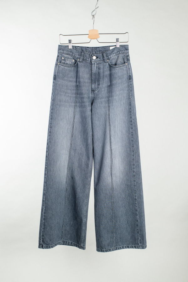 mfpen Ritual Jeans - Stonewashed Grey