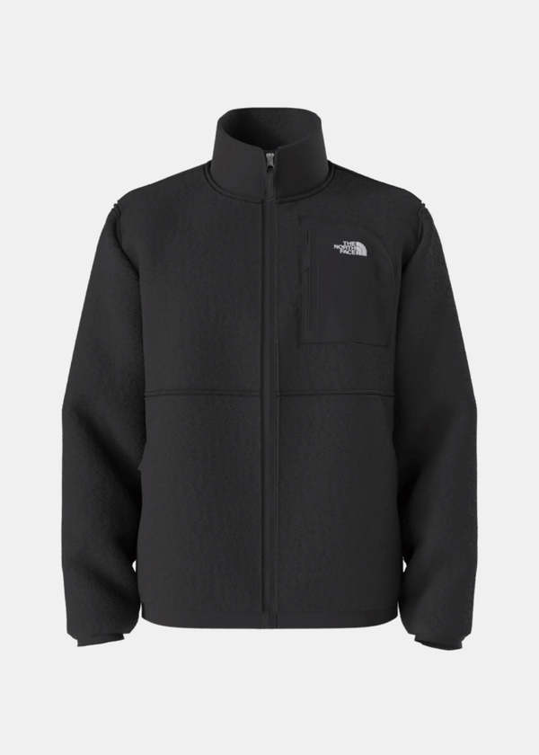 THE NORTH FACE Yumiori Off Peak Full Zip Jacket - TNF Black