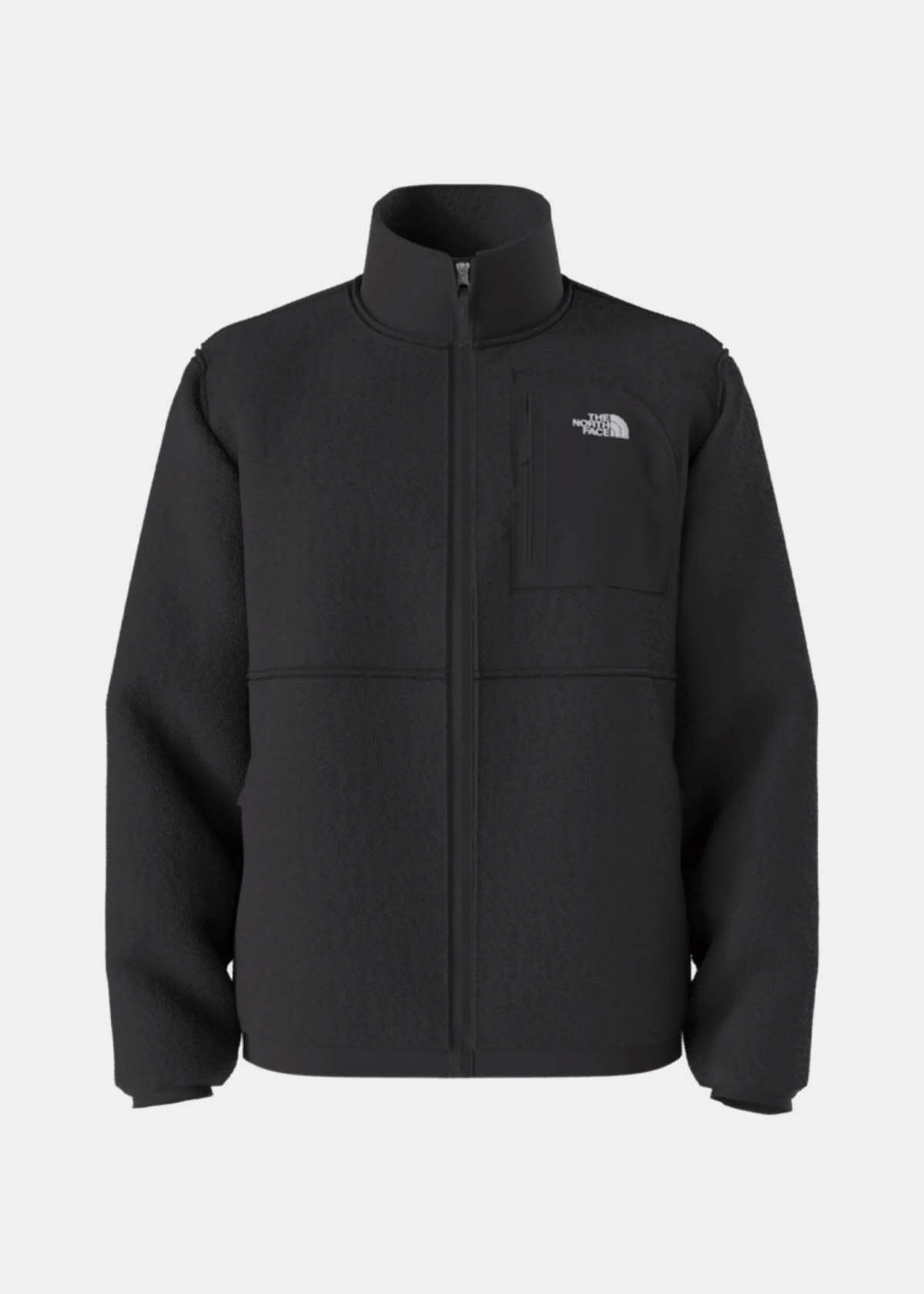 THE NORTH FACE Yumiori Off Peak Full Zip Jacket - TNF Black - Image 1 of 6