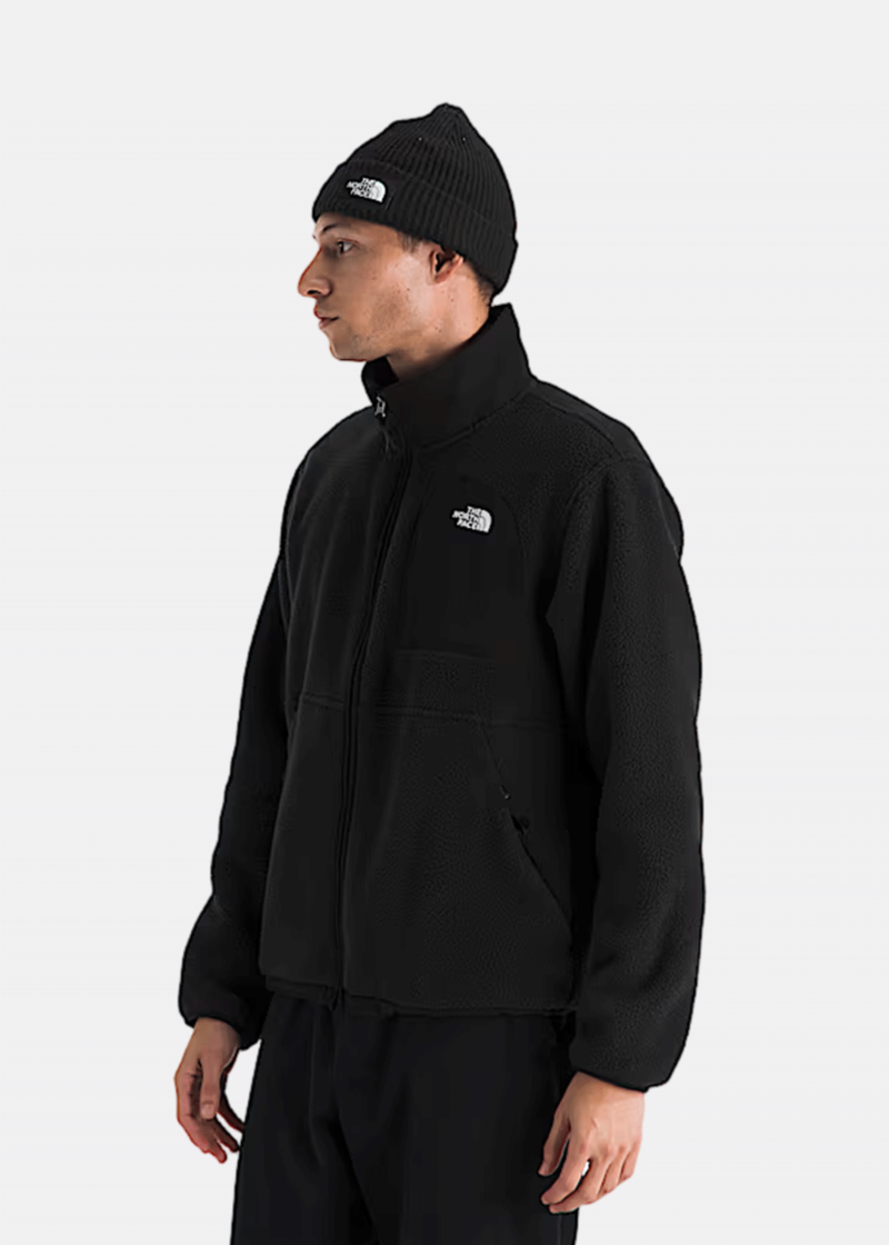 THE NORTH FACE Yumiori Off Peak Full Zip Jacket - TNF Black