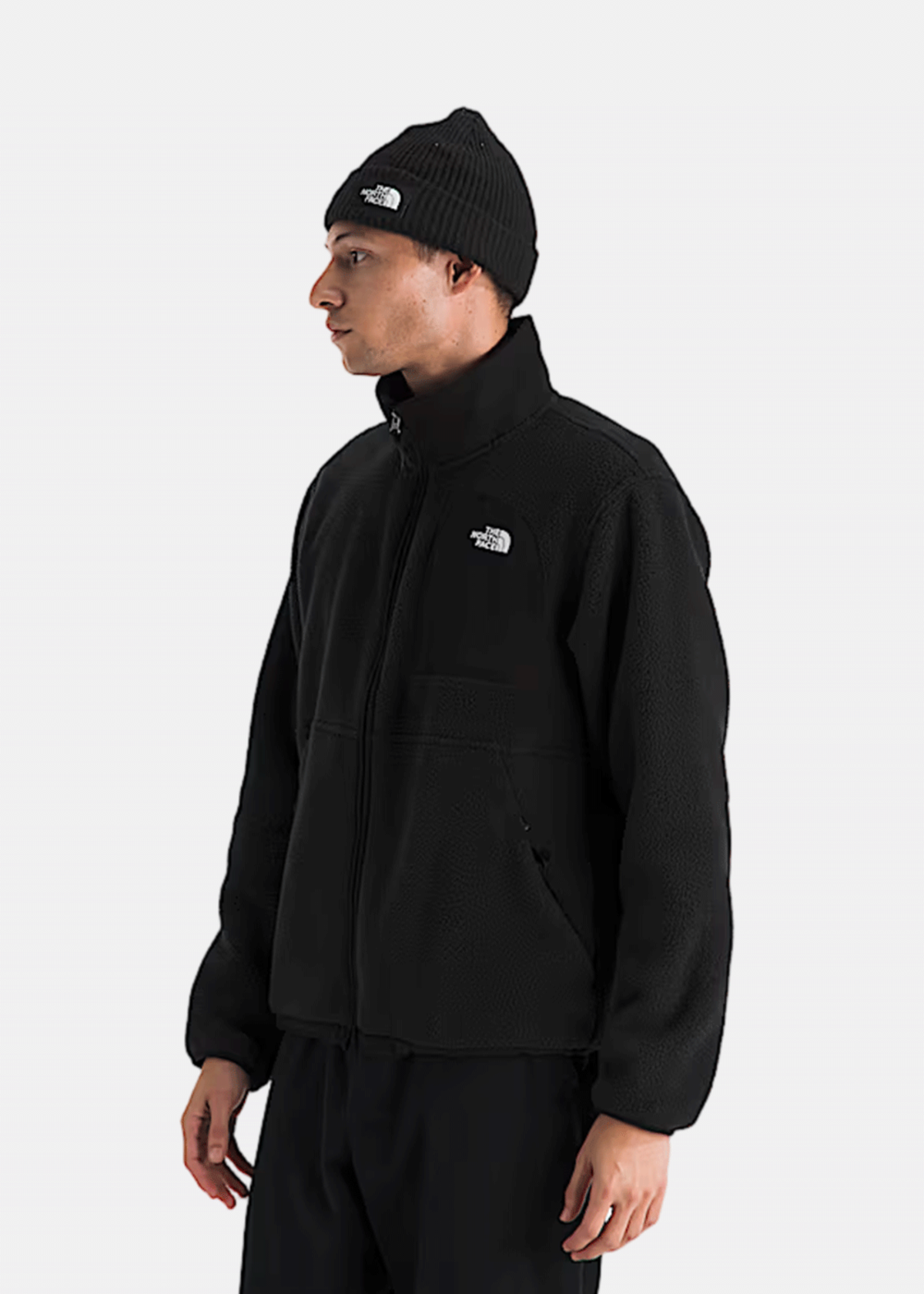 THE NORTH FACE Yumiori Off Peak Full Zip Jacket - TNF Black - Image 4 of 6