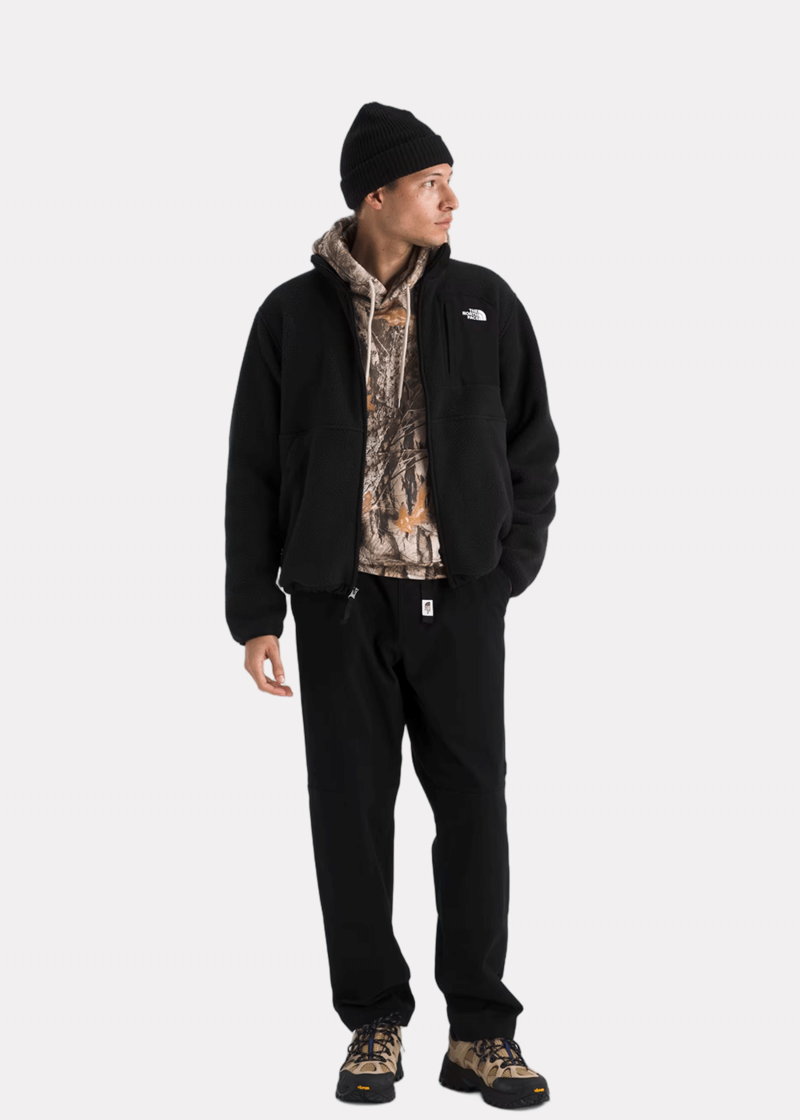 THE NORTH FACE Yumiori Off Peak Full Zip Jacket - TNF Black