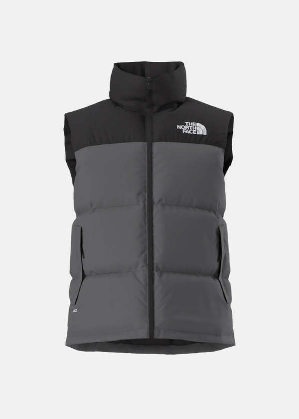 THE NORTH FACE 1996 Retro Nuptse Vest - Smoked Pear/TNF Black