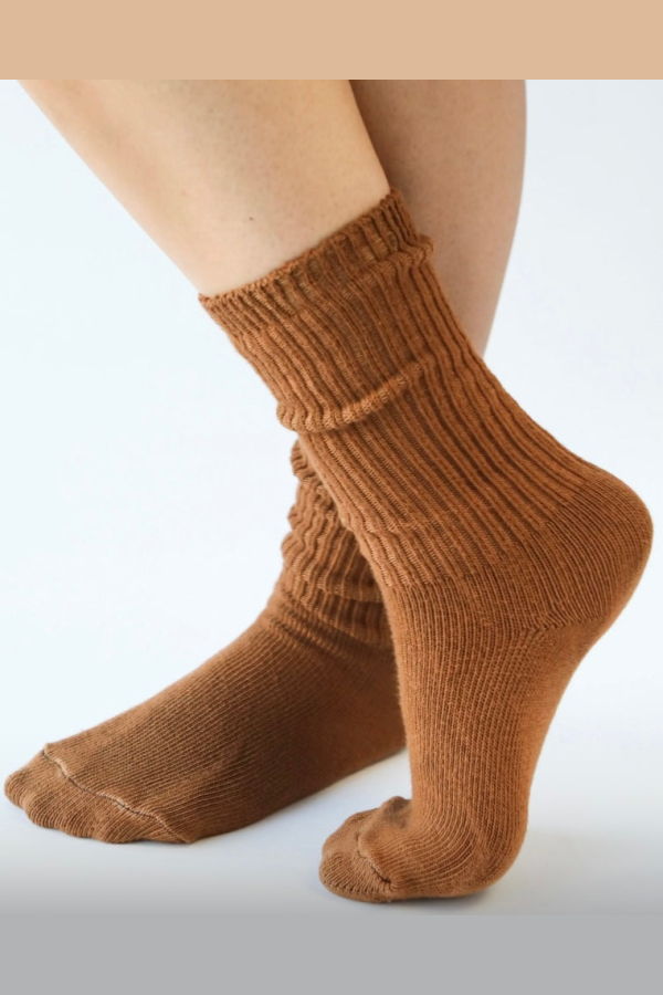 OKAYOK Cotton Dyed Socks
