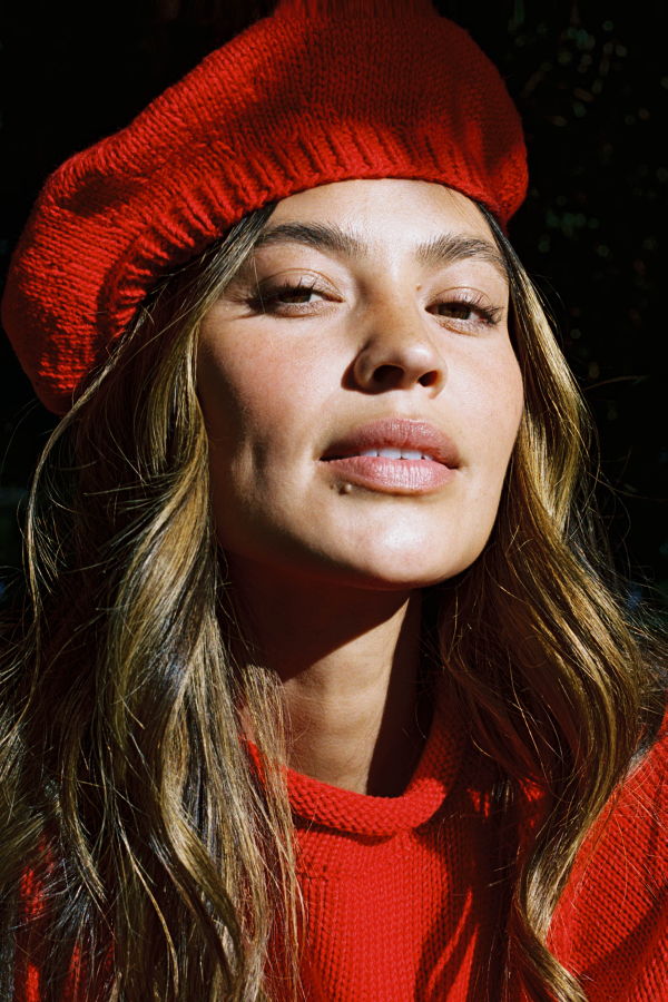 Maria Stanley Piquillo Beret