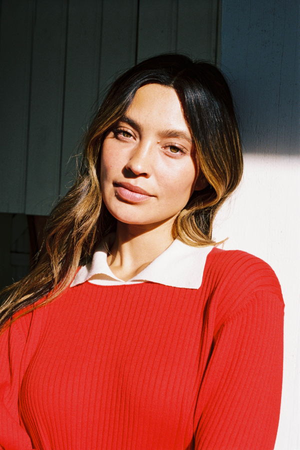 Maria Stanley Ofelia Knit Top