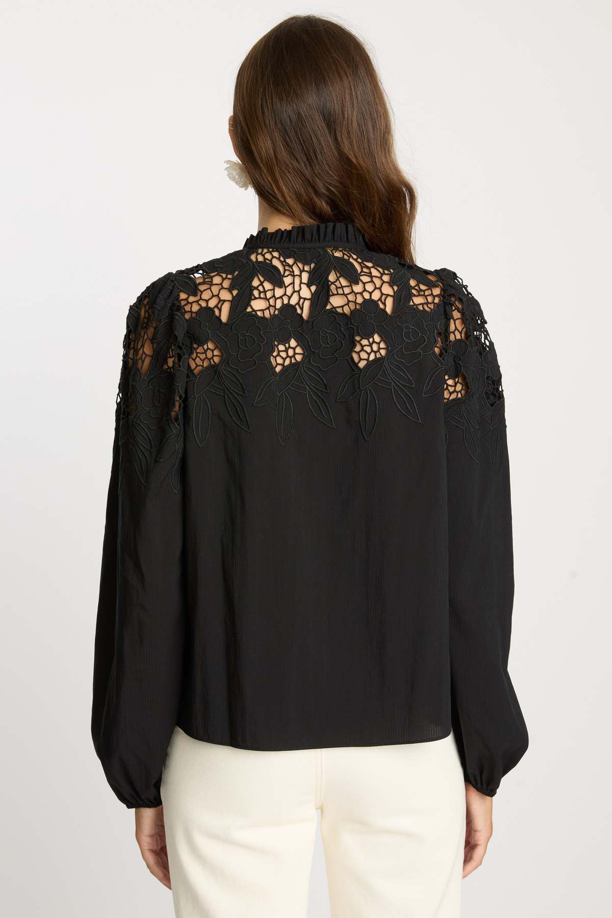 Caballero Riana Reversible Top Blouse - Image 9 of 10