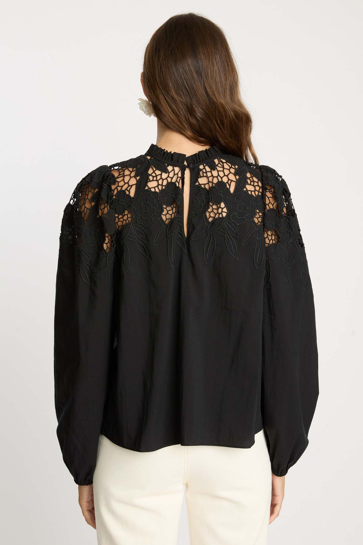 Caballero Riana Reversible Top Blouse - Image 10 of 10