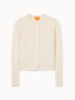 Guest in Residence Compass Jane Cardigan - Cream - Thumbnail 1